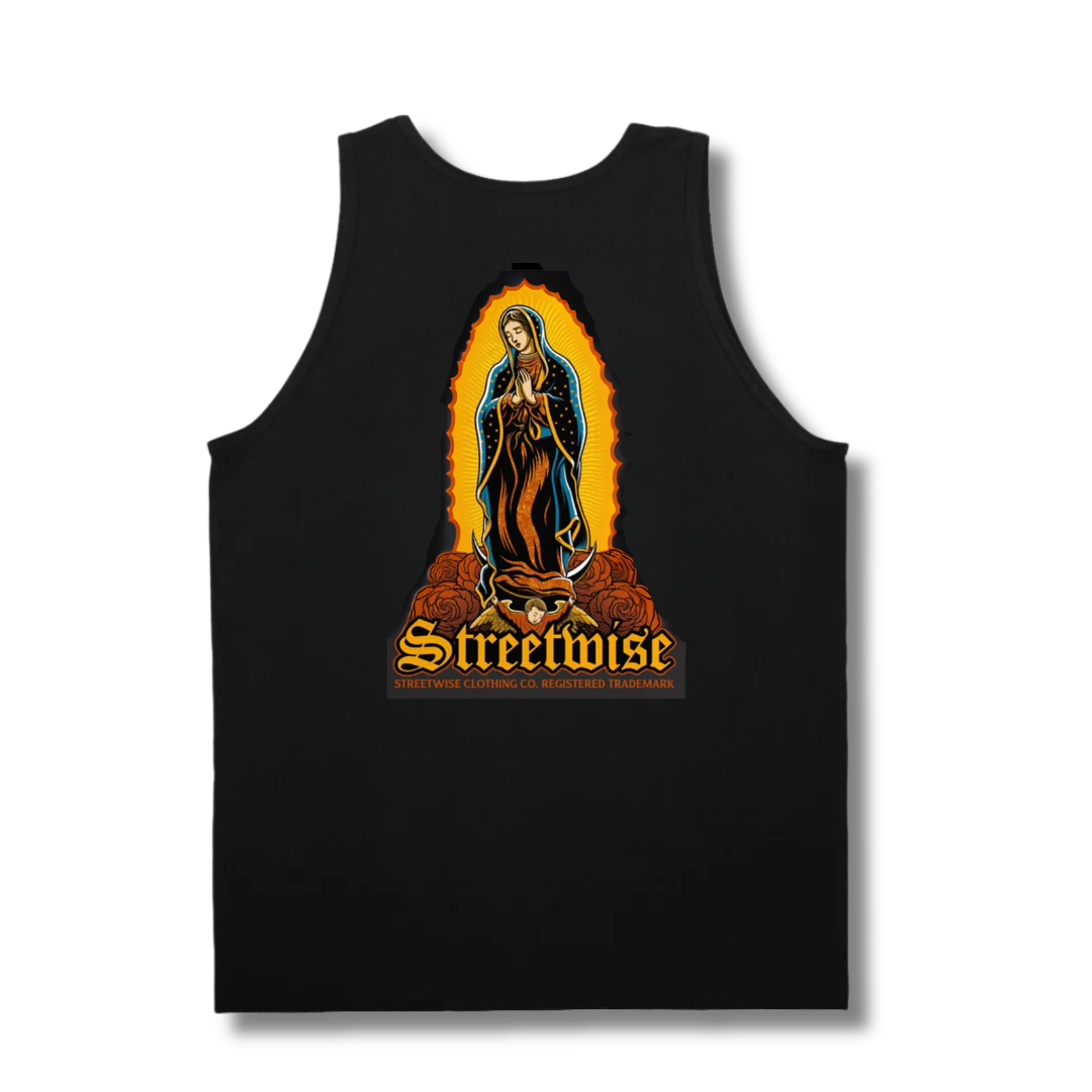 Streetwise Maria Tank Top (+2 colors)