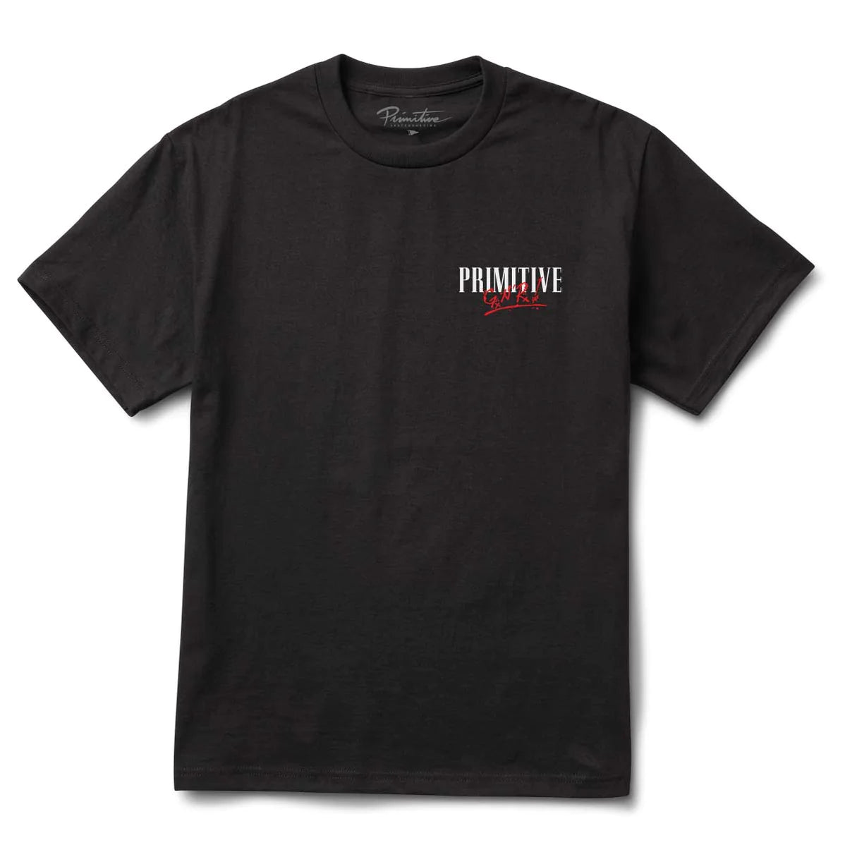 Primitive x Guns N' Roses: Illusion Dirty P Tee (Black)