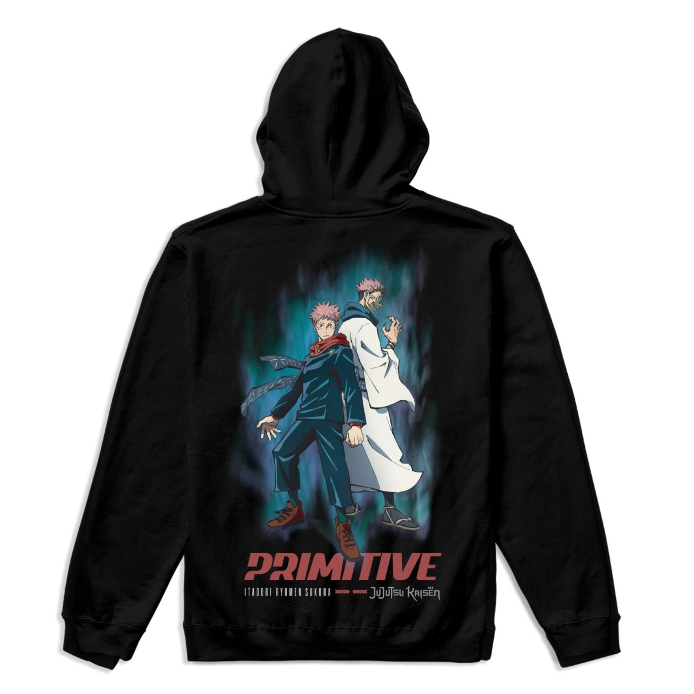 Primitive zip hot sale up hoodie