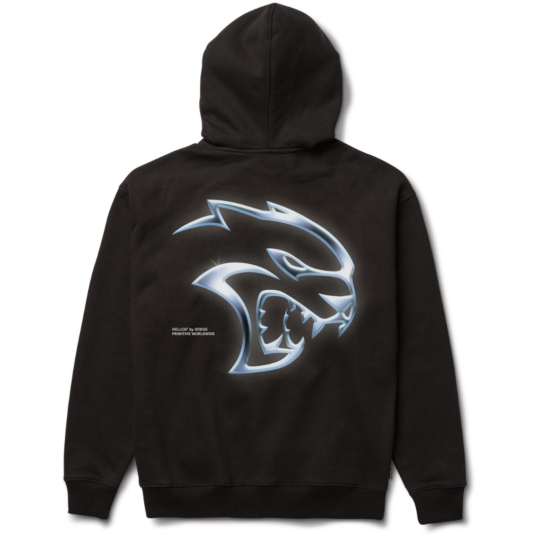 Dodge hellcat sweatshirt clearance