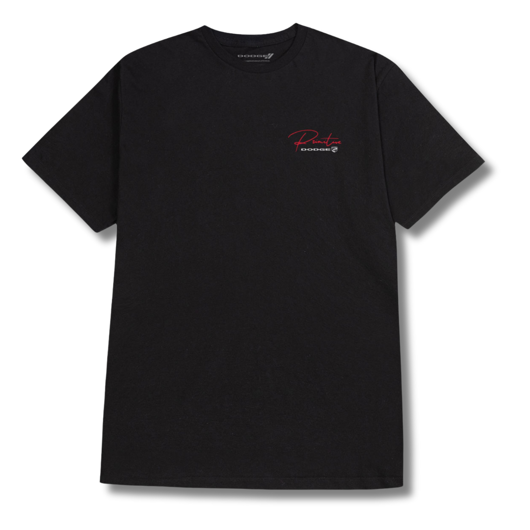 Primitive x Dodge Powered Tee (Black)