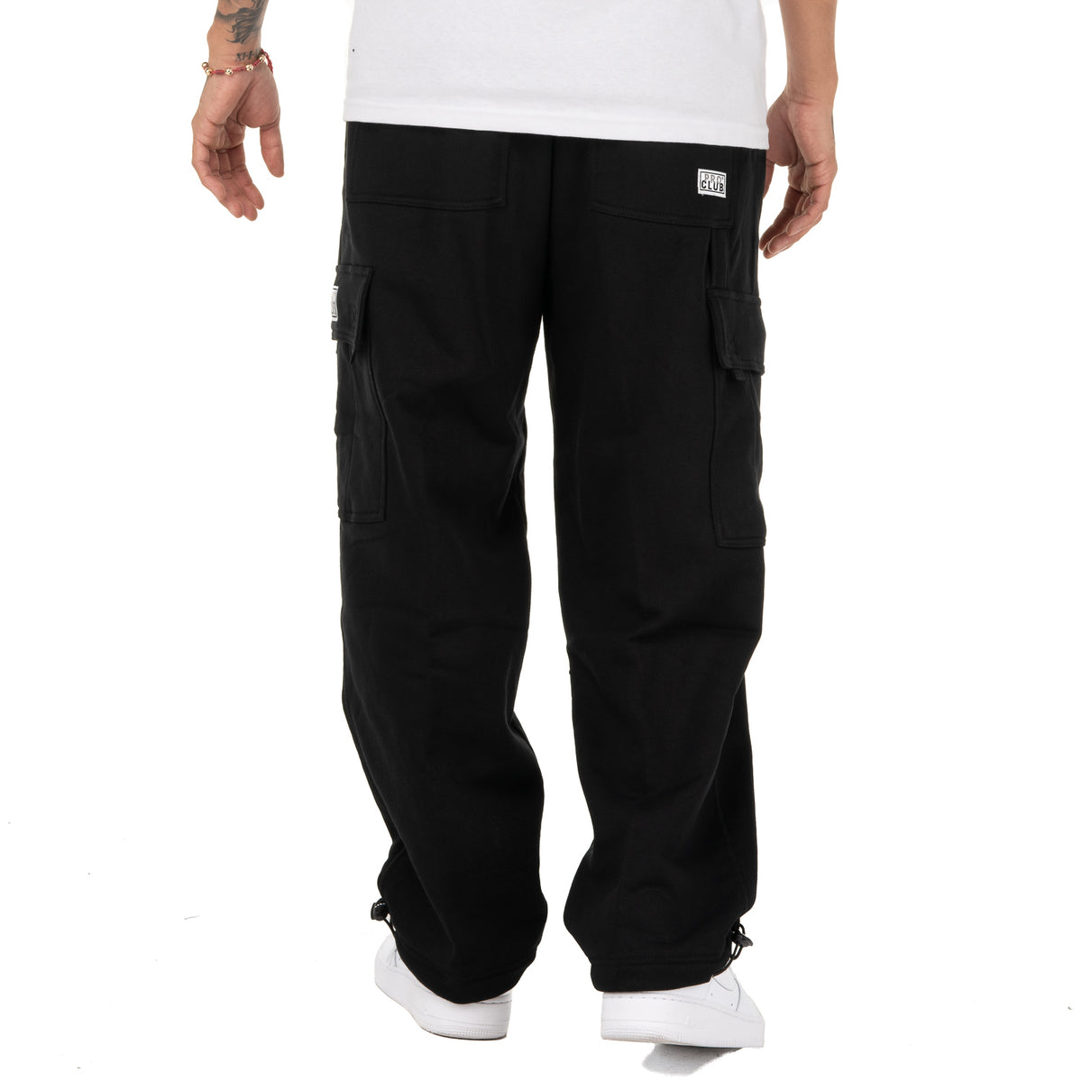 Pro Club Men's Heavyweight Fleece Cargo Pants (+3 colors)