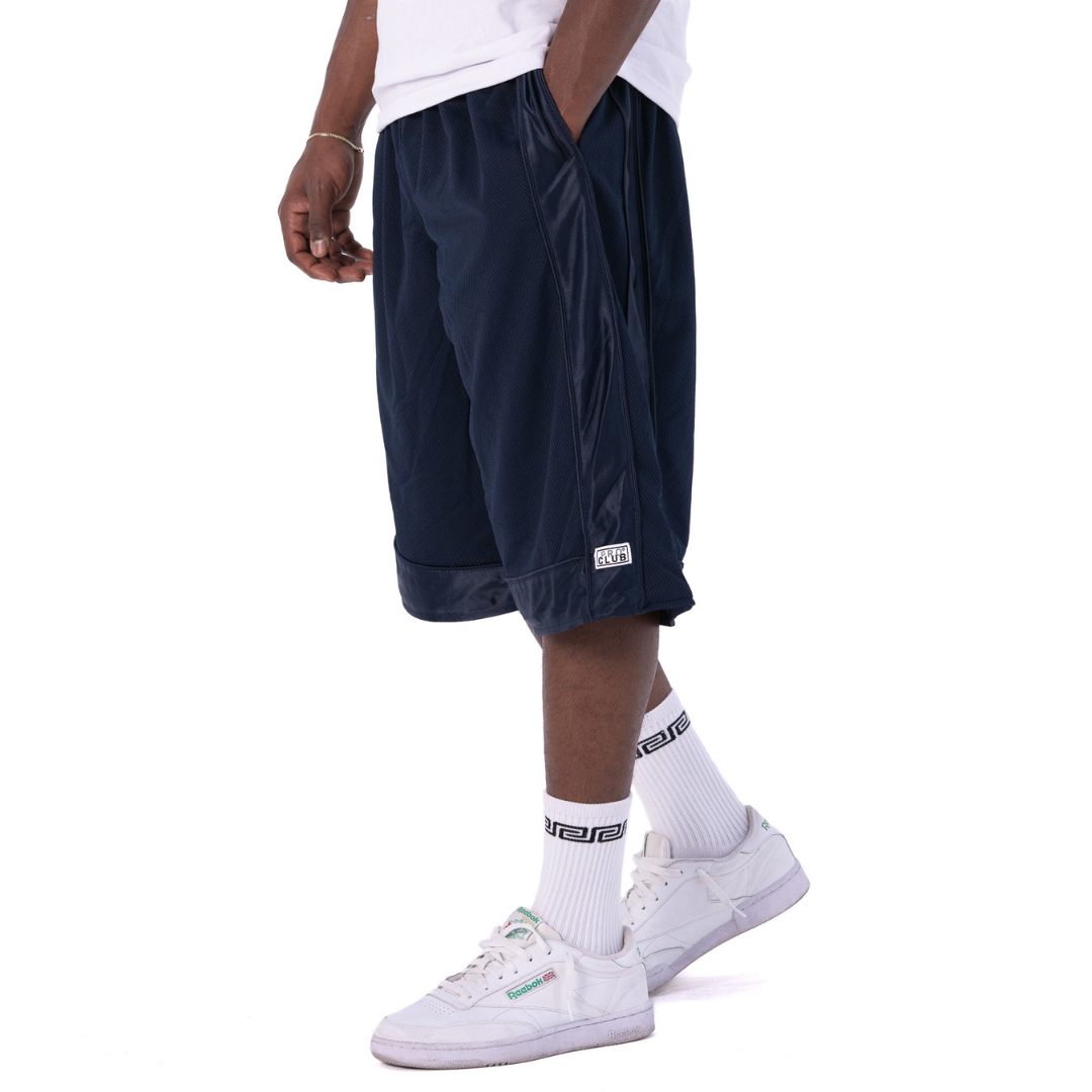 Pro Club Men's Heavyweight Mesh Basketball Shorts (+4 colors)