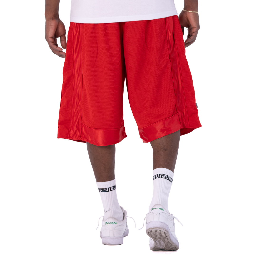 Pro Club Men's Heavyweight Mesh Basketball Shorts (+4 colors)