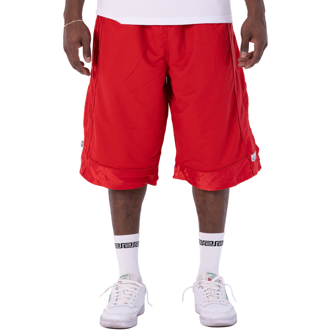 Pro Club Men's Heavyweight Mesh Basketball Shorts (+4 colors)