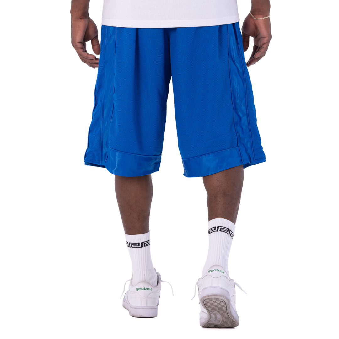 Pro Club Men's Heavyweight Mesh Basketball Shorts (+4 colors)