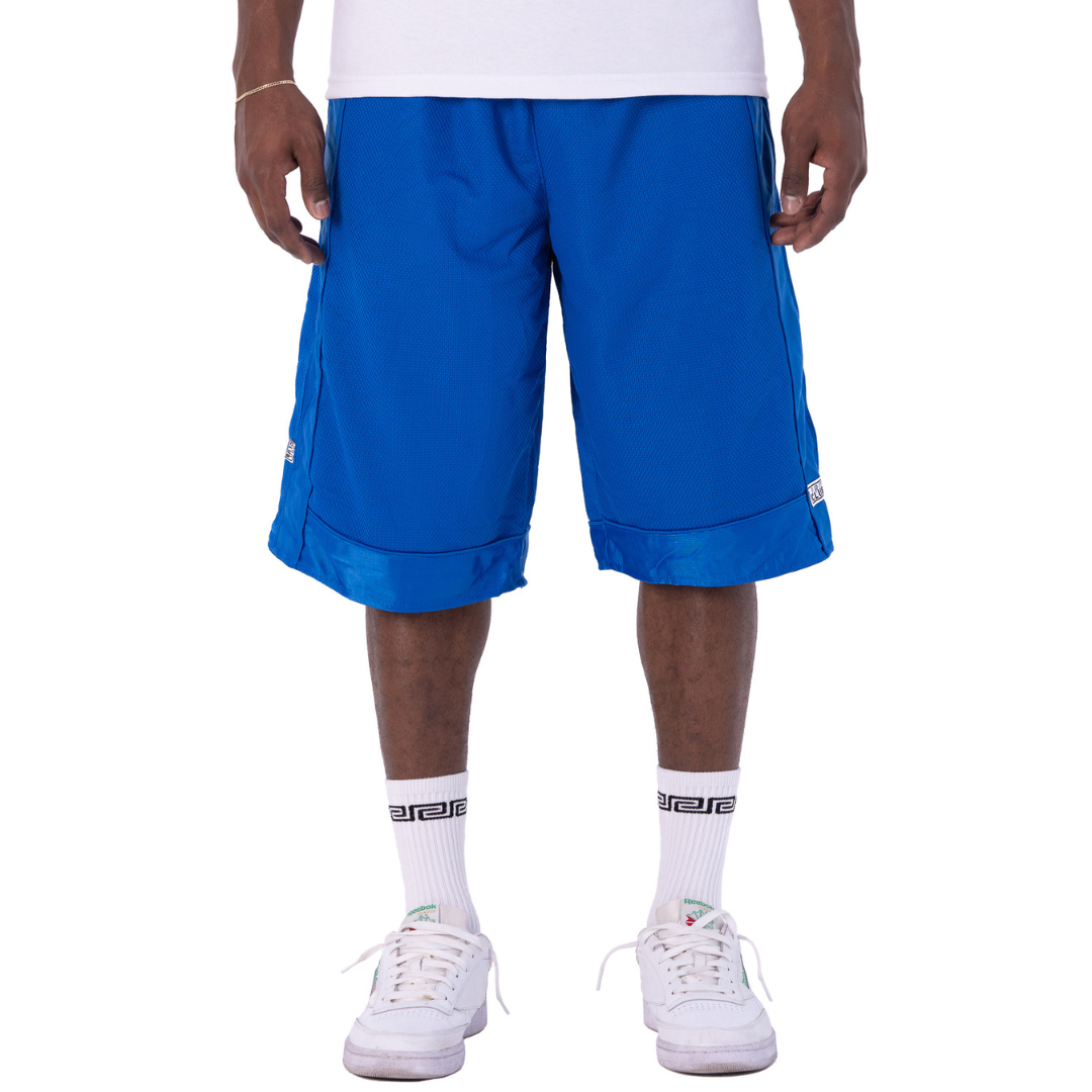 Pro Club Men's Heavyweight Mesh Basketball Shorts (+4 colors)