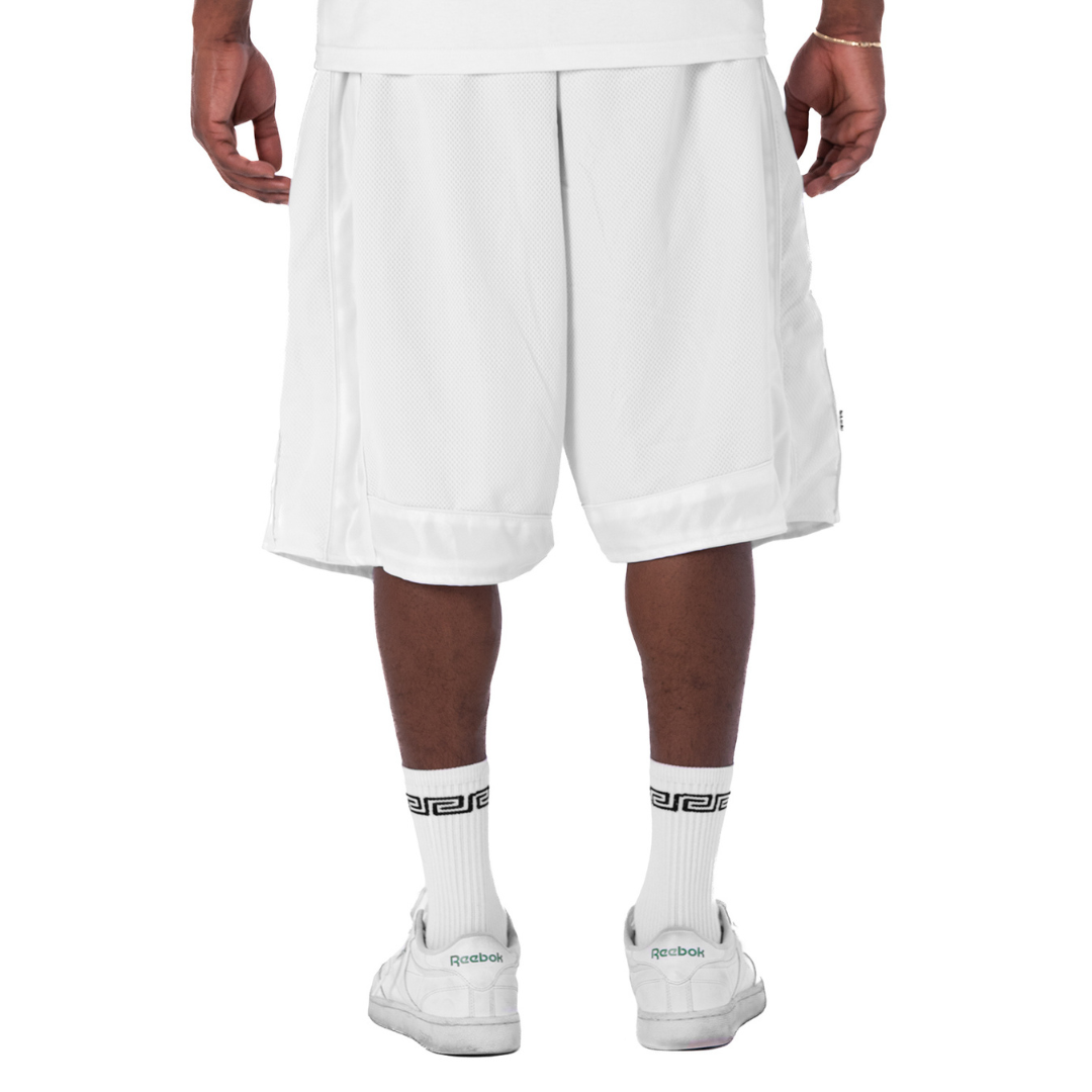 Pro Club Men's Heavyweight Mesh Basketball Shorts (+4 colors)