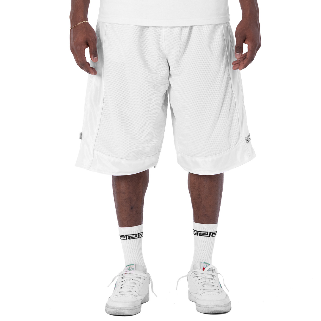 Pro Club Men's Heavyweight Mesh Basketball Shorts (+4 colors)