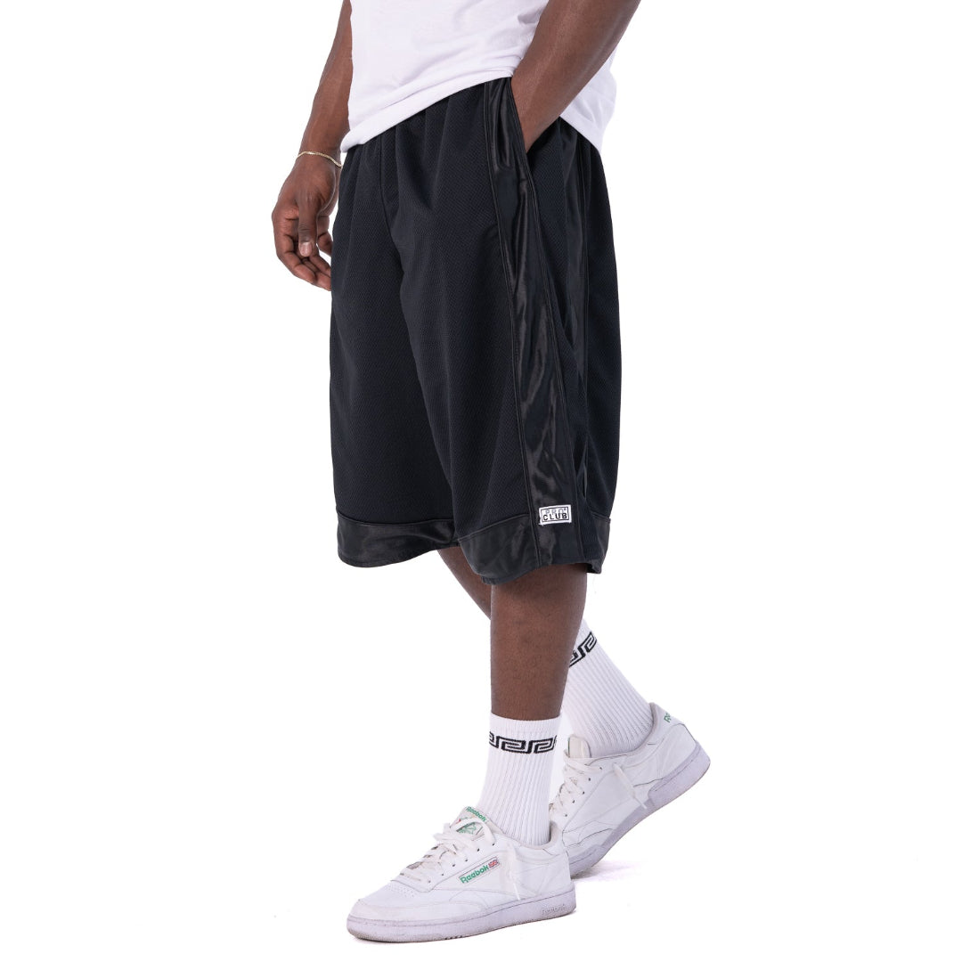 Pro Club Men's Heavyweight Mesh Basketball Shorts (+4 colors)