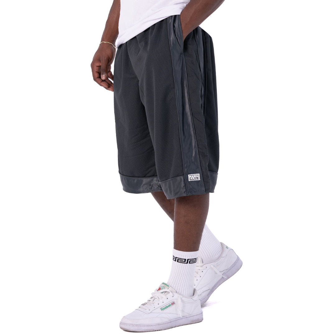 Pro Club Men's Heavyweight Mesh Basketball Shorts (+4 colors)