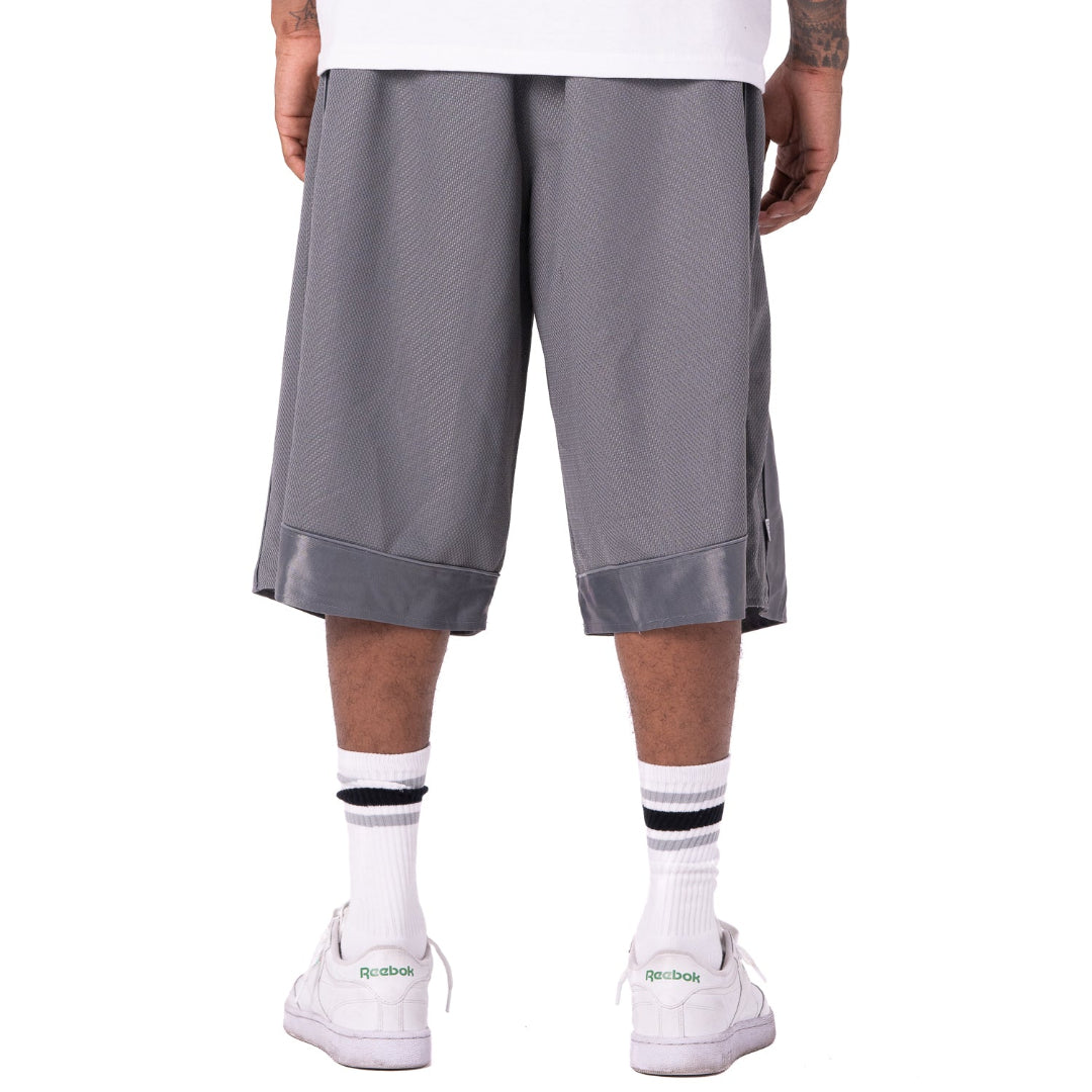 Pro Club Men's Heavyweight Mesh Basketball Shorts (+4 colors)
