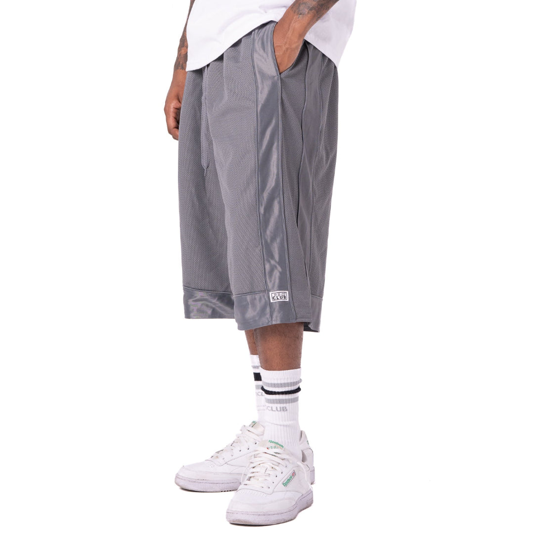 Pro Club Men's Heavyweight Mesh Basketball Shorts (+4 colors)