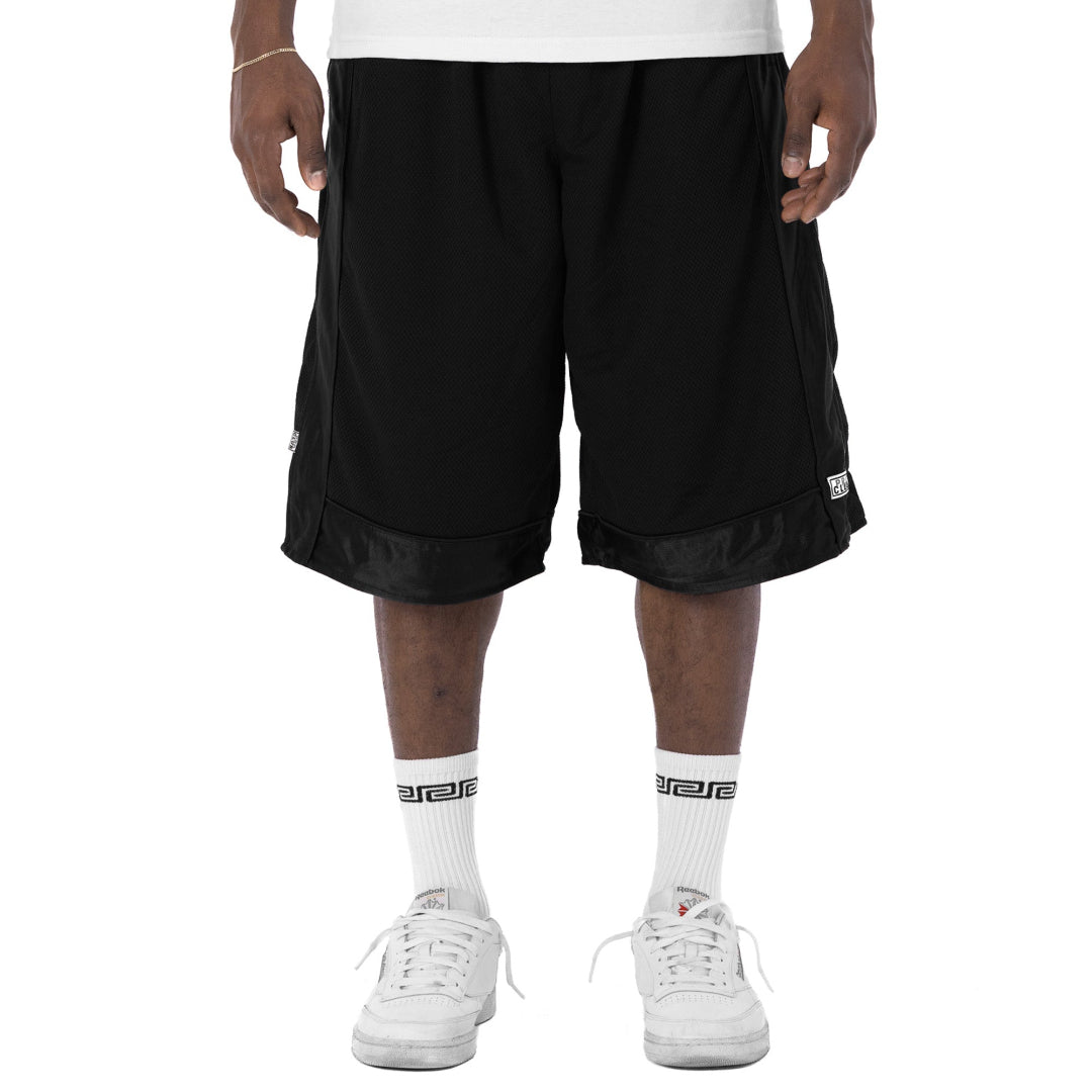 Pro Club Men's Heavyweight Mesh Basketball Shorts (+4 colors)