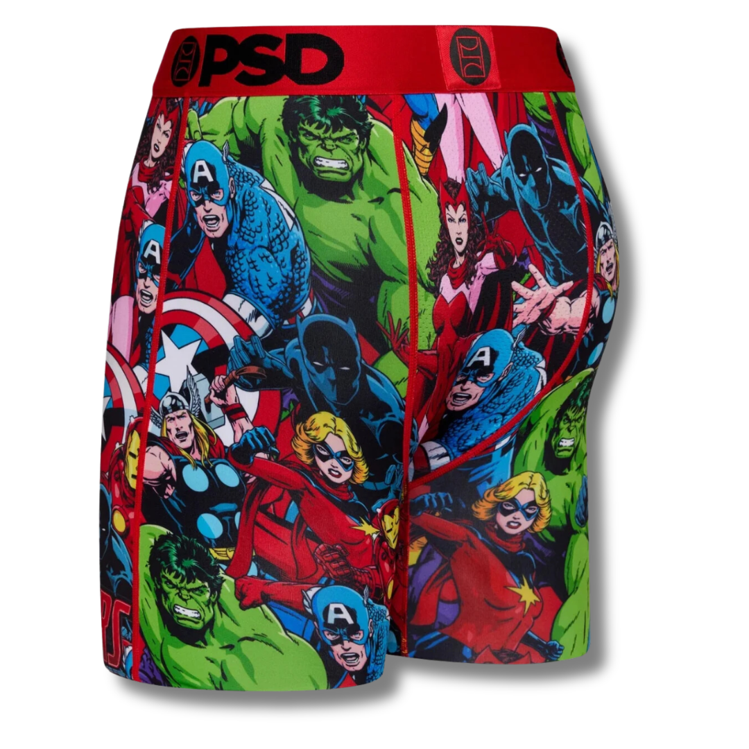 PSD Avengers Squad Underwear (Multi)