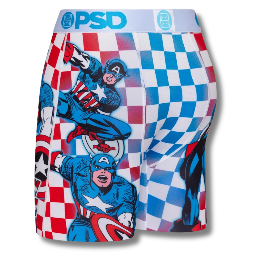 PSD Cap Underwear (Multi)