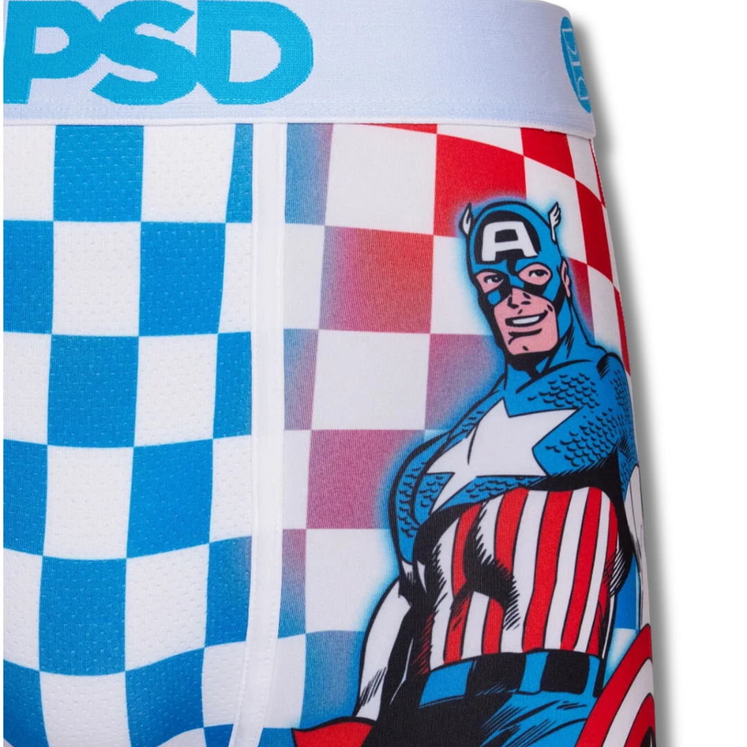 PSD Cap Underwear (Multi)