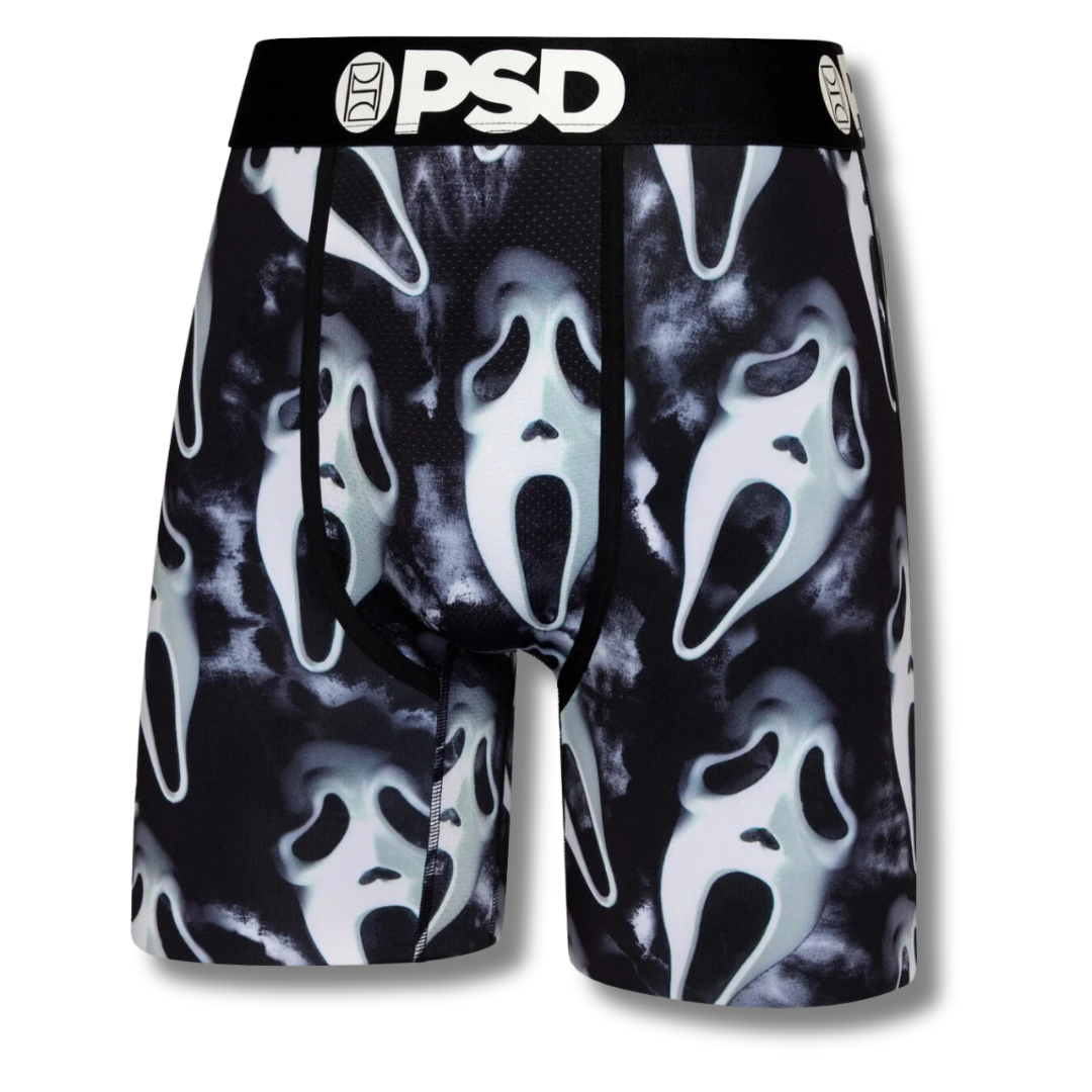 PSD Ghost Face Dark Underwear (Multi)