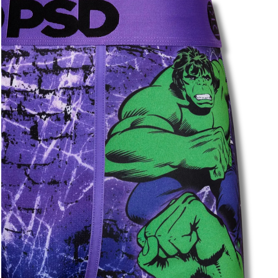PSD Hulk Underwear (Multi)