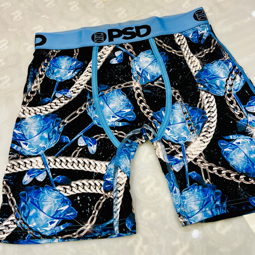 PSD Frost Bloom Underwear (Multi)