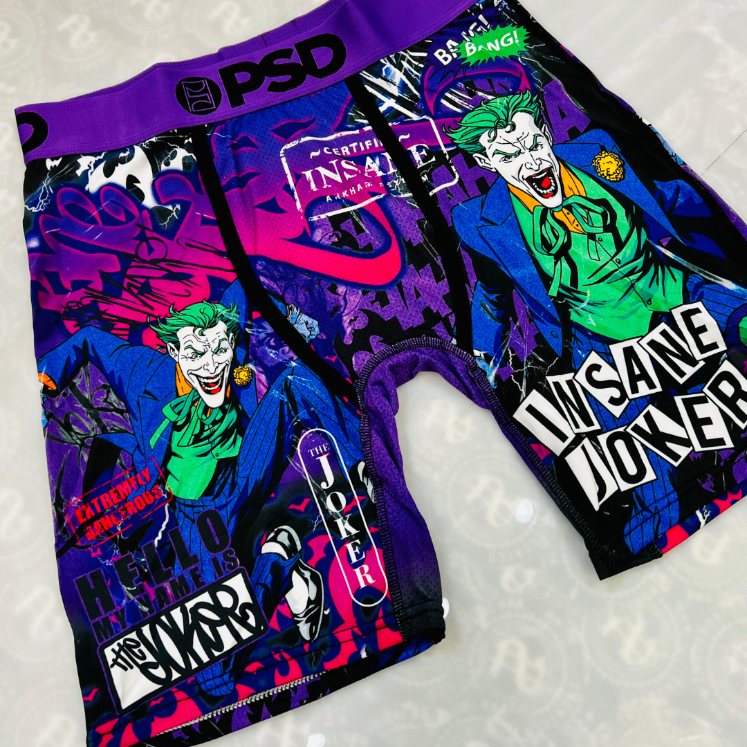 PSD The Joker Extreme Underwear (Multi)