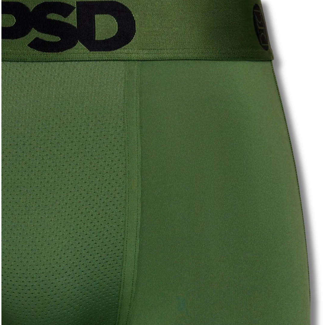 PSD Olive Solid Underwear (Green)