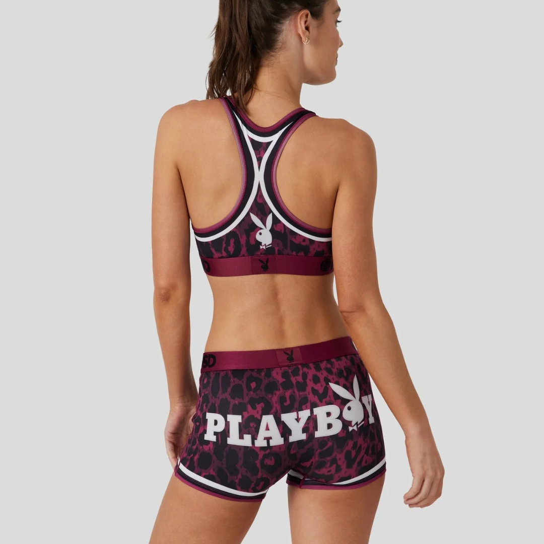 PSD Women's Playboy Baller Boy Short