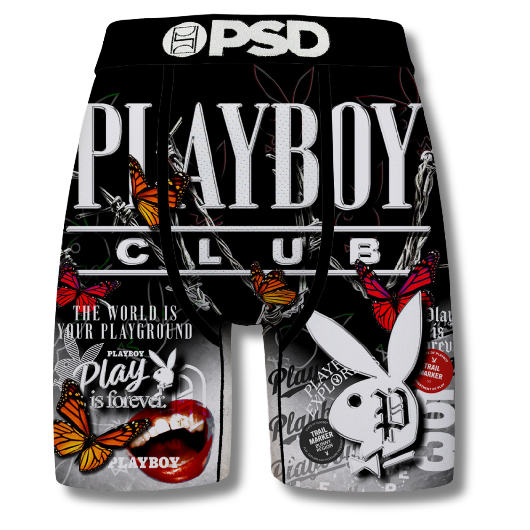 PSD Playboy Club Underwear (Multi)