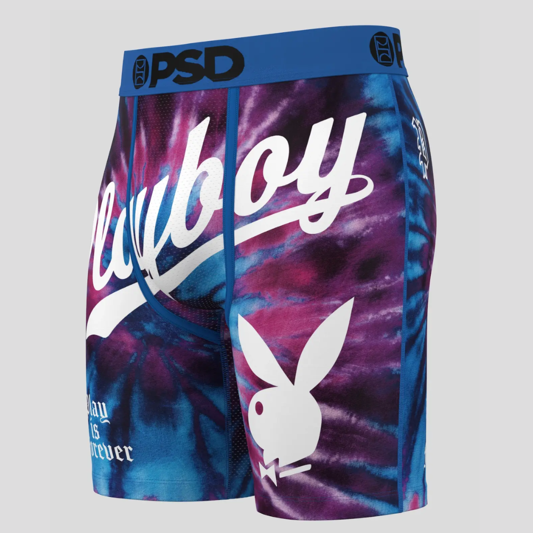 PSD Playboy Forever Dye Underwear (Multi)