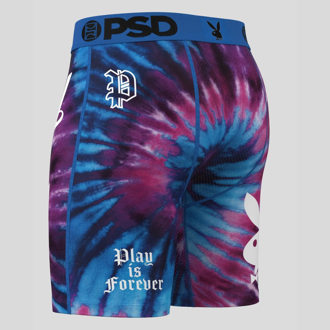 PSD Playboy Forever Dye Underwear (Multi)