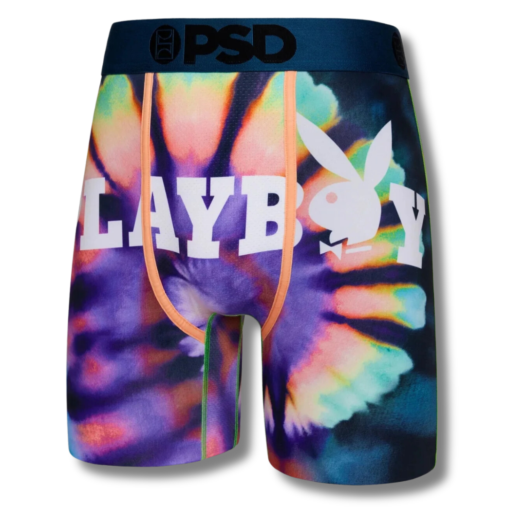 PSD Playboy Prelude Dye Underwear Multi