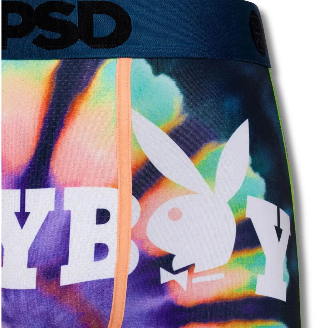 PSD Playboy Prelude Dye Underwear Multi