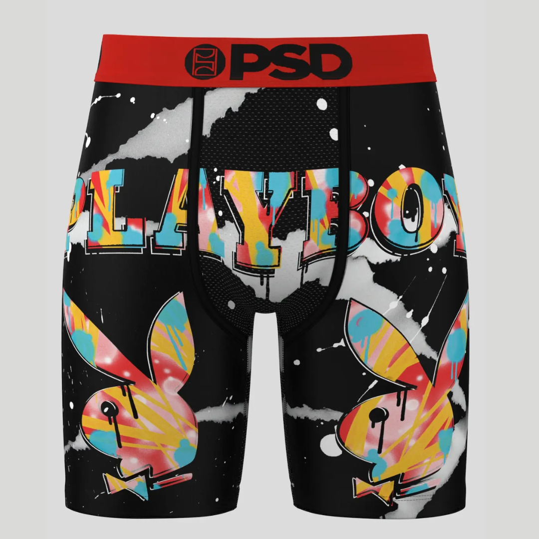 PSD Playboy Graff Fill Underwear