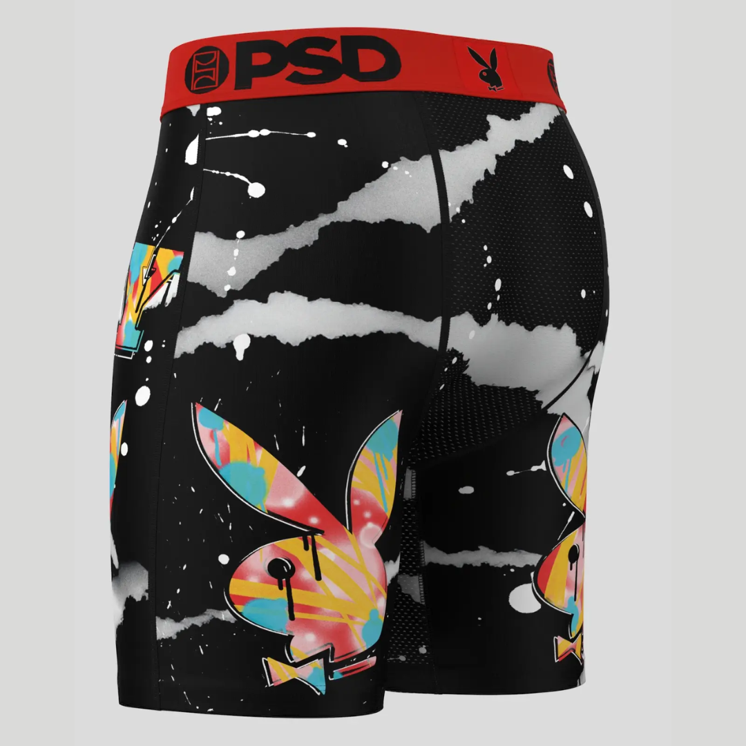 PSD Playboy Graff Fill Underwear