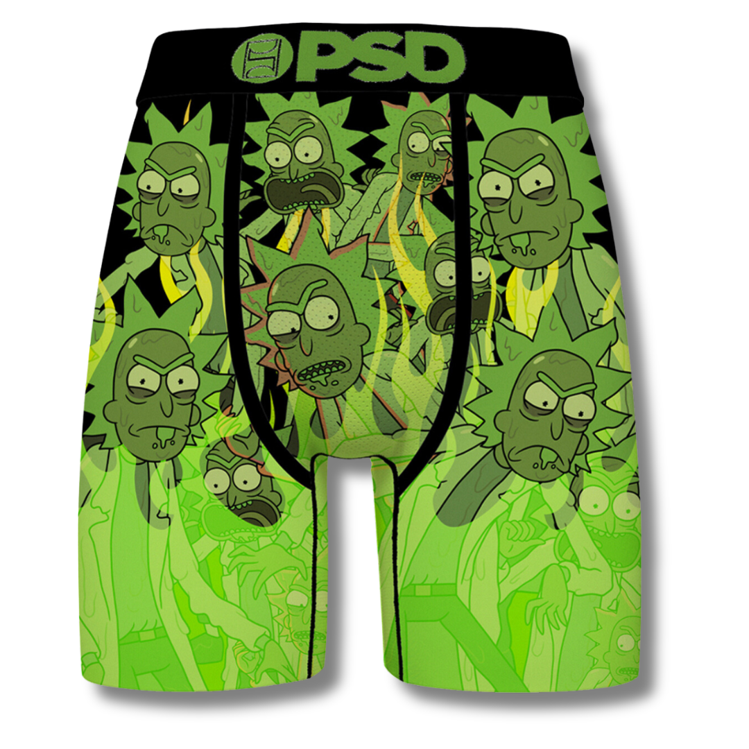 PSD Underwear Rick Flames (Multi)