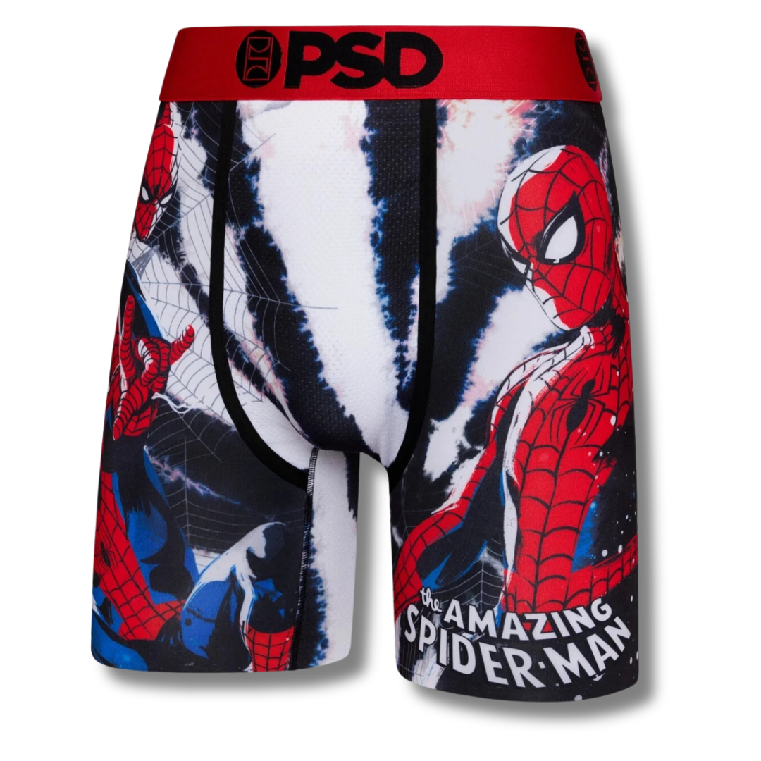 PSD Spiderman Underwear (Multi)