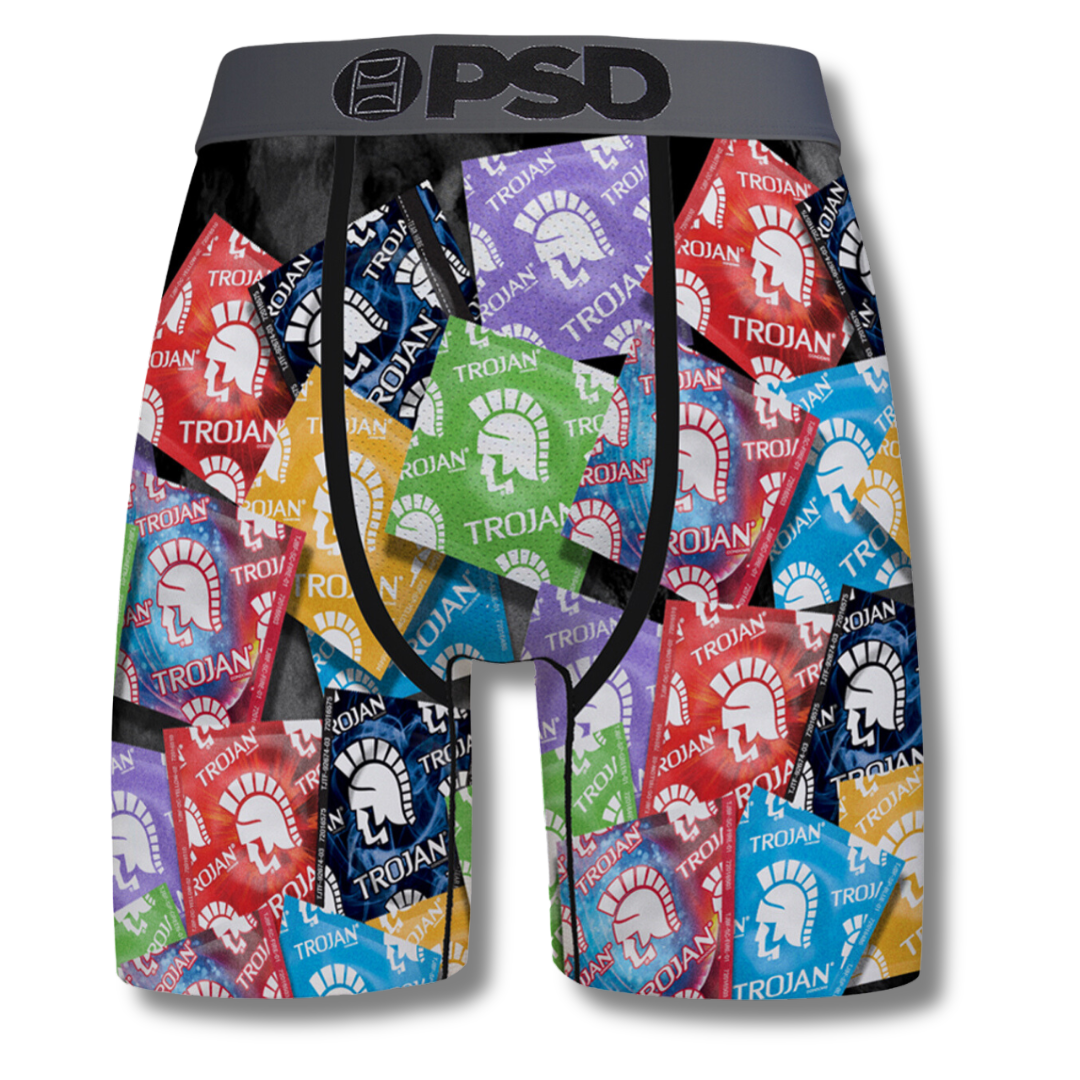 PSD Underwear Trojan Packs HP (Multi) - 2nd To None