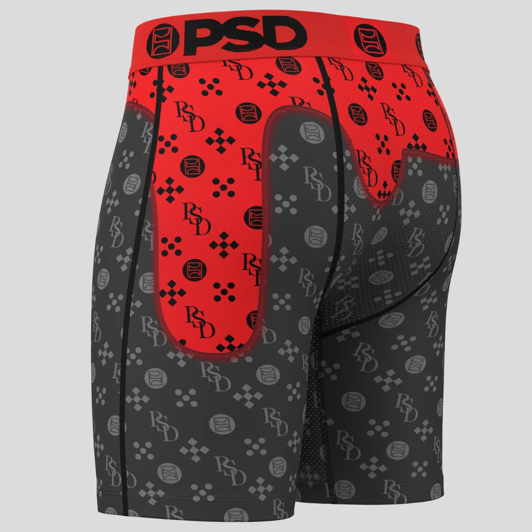 PSD WF Lux Drip Underwear (Multi)