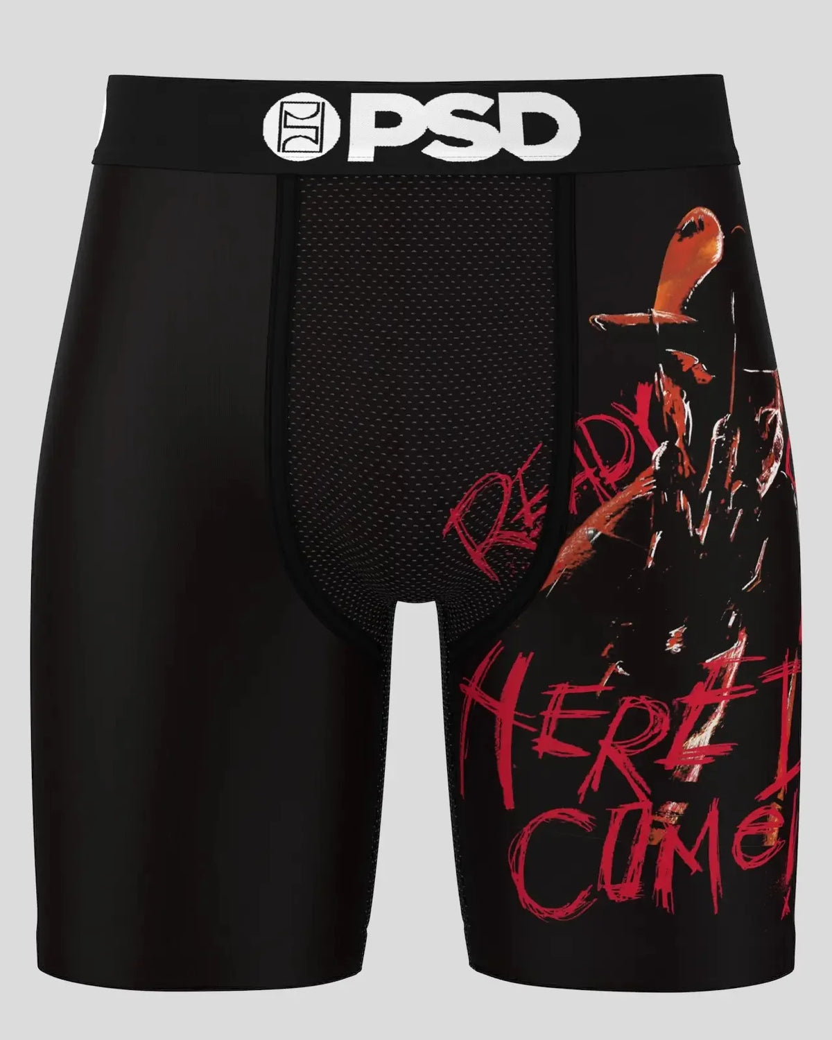 PSD A Nightmare on Elm Street - Freddy Ready Underwear