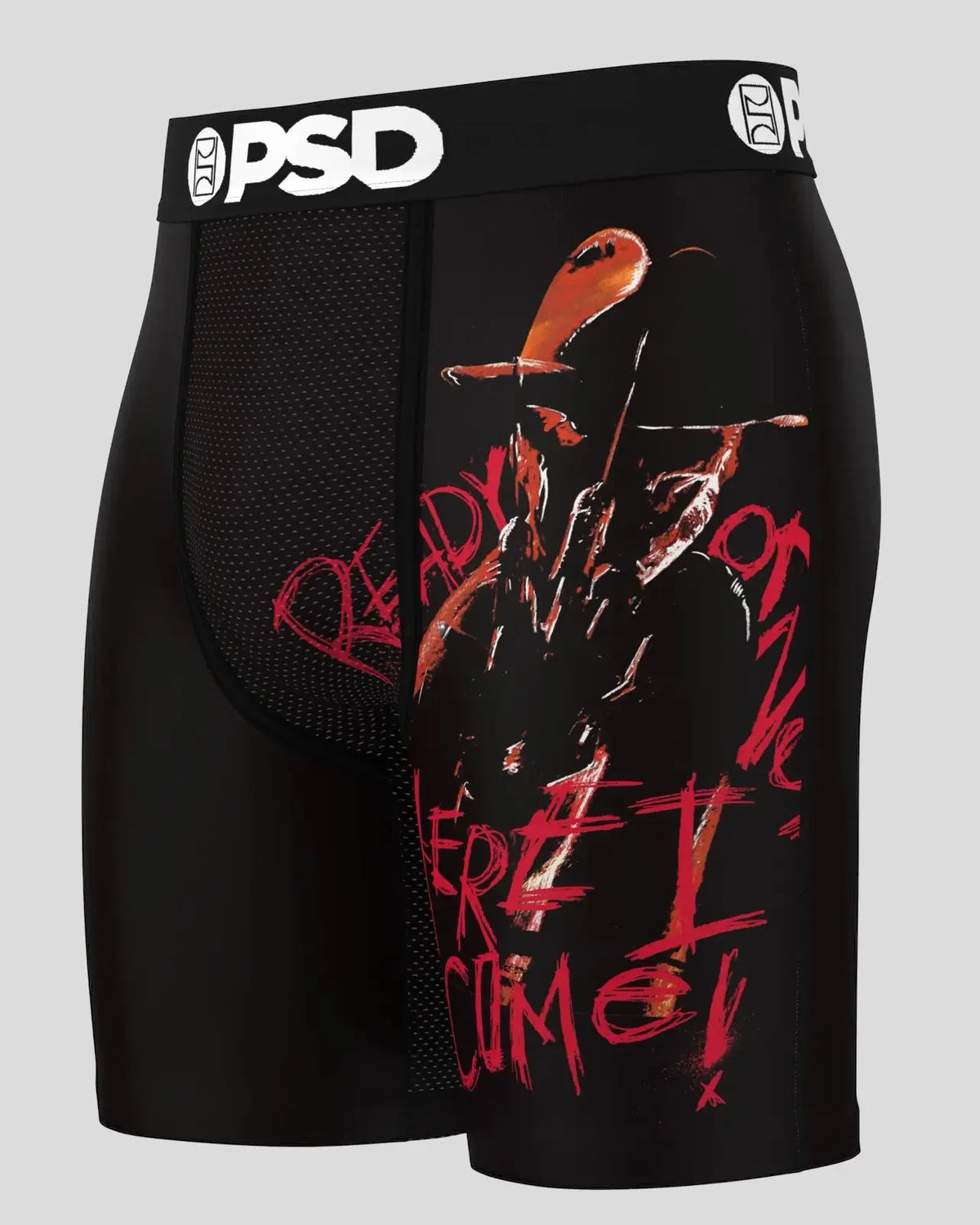 PSD A Nightmare on Elm Street - Freddy Ready Underwear