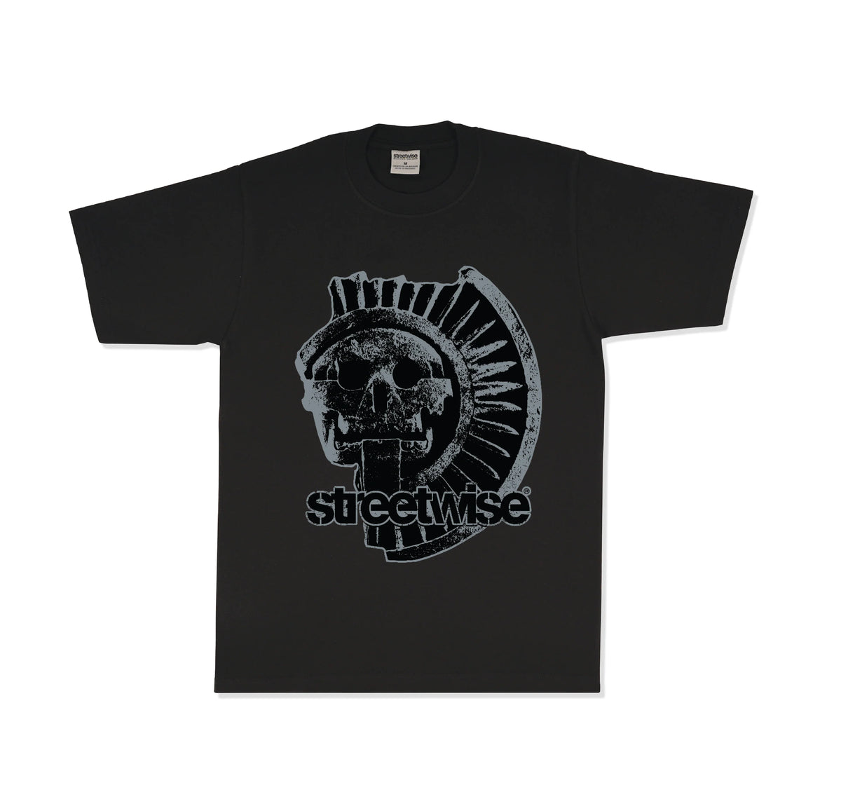Streetwise Piedra Tee (Black)