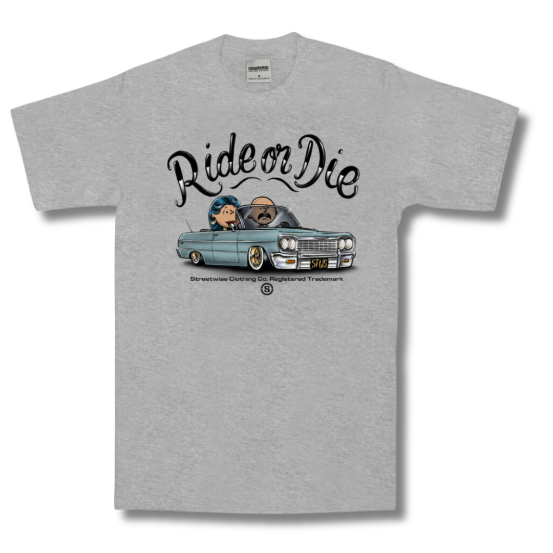 Streetwise Ranfla Tee (+2 colors)