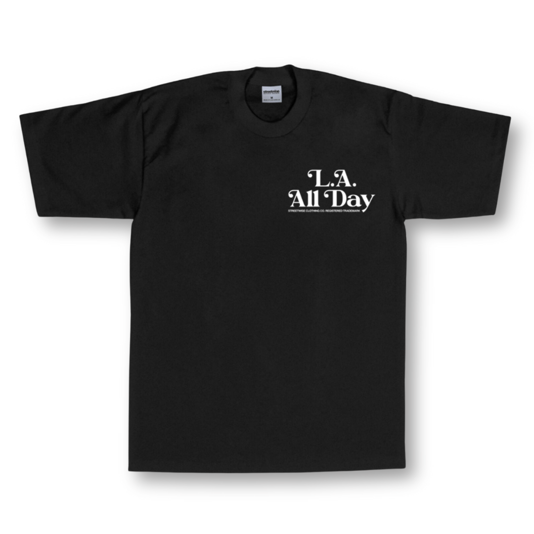 STREETWISE ALWAYS L.A. Tee (+2 colors)