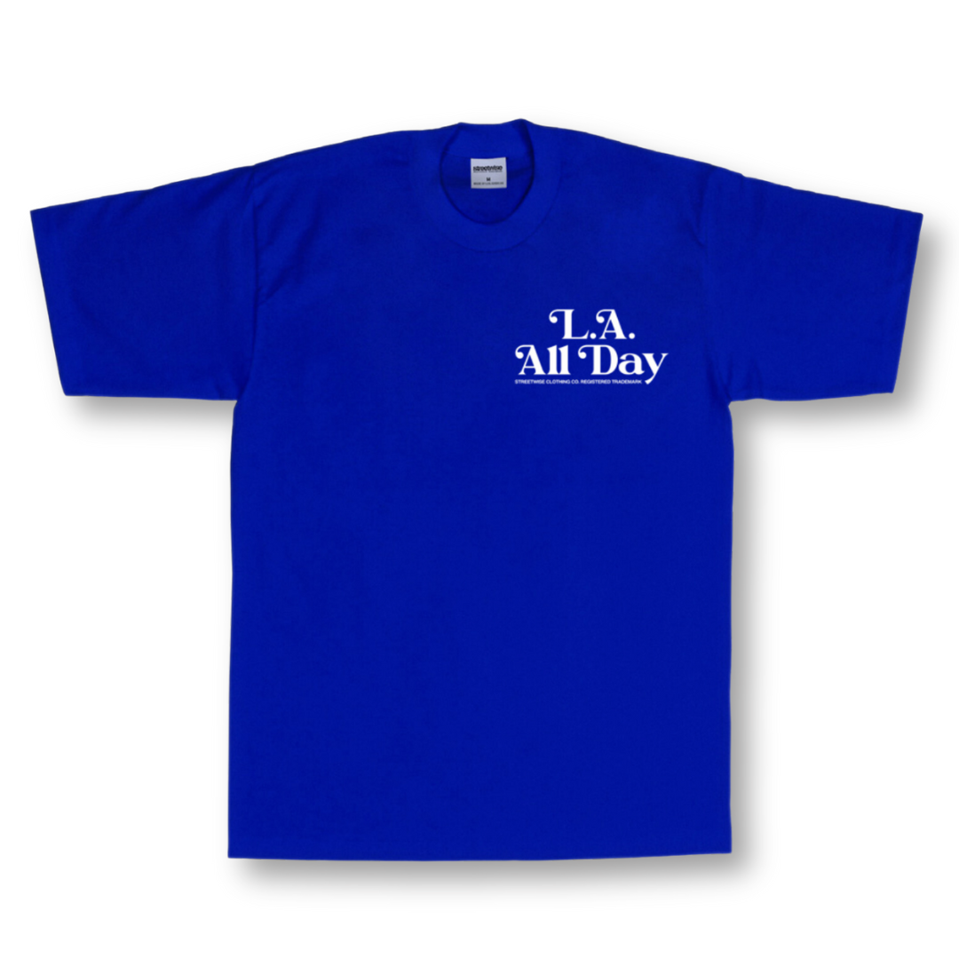 STREETWISE ALWAYS L.A. Tee (+2 colors)