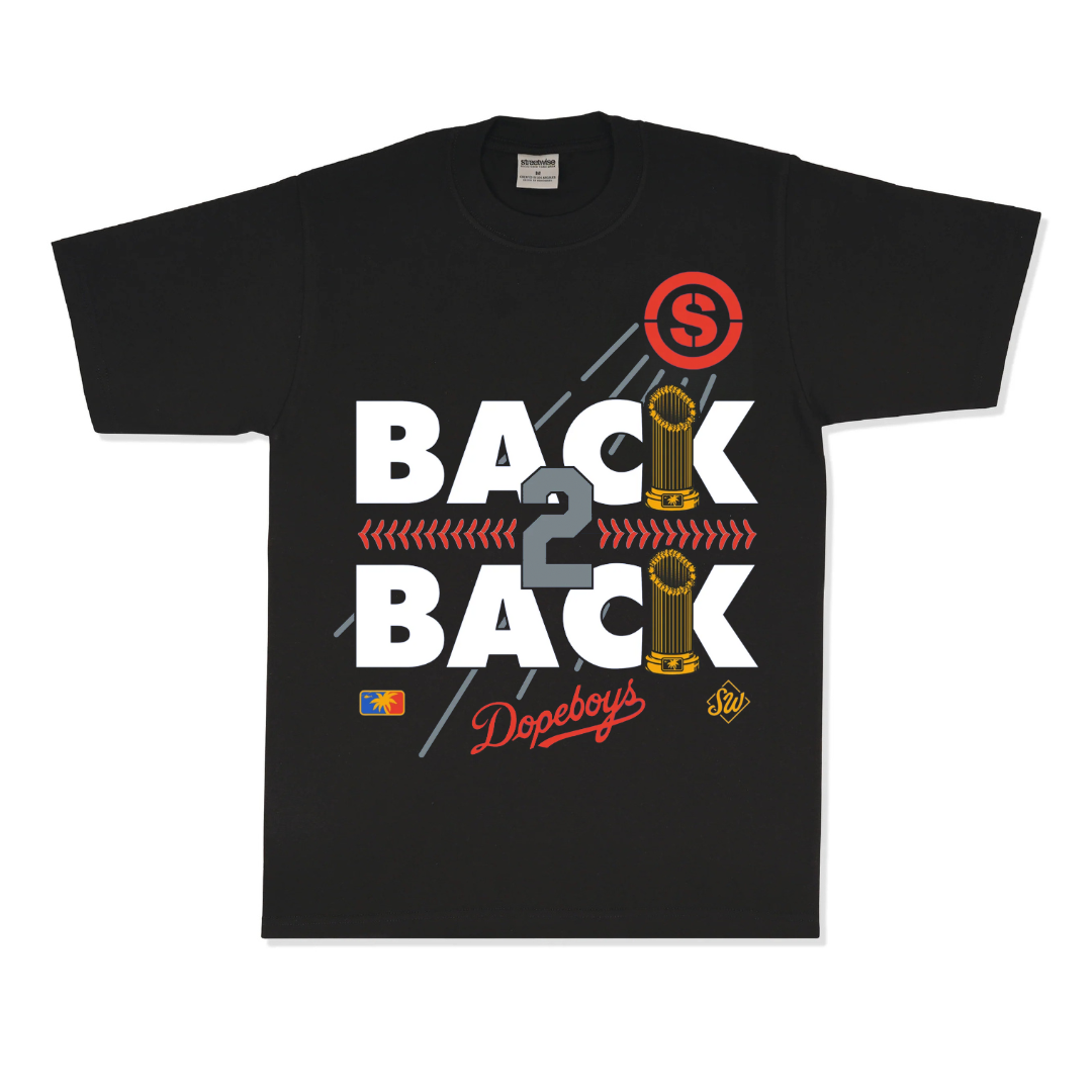 Streetwise B2B T-shirt (+2 colors)