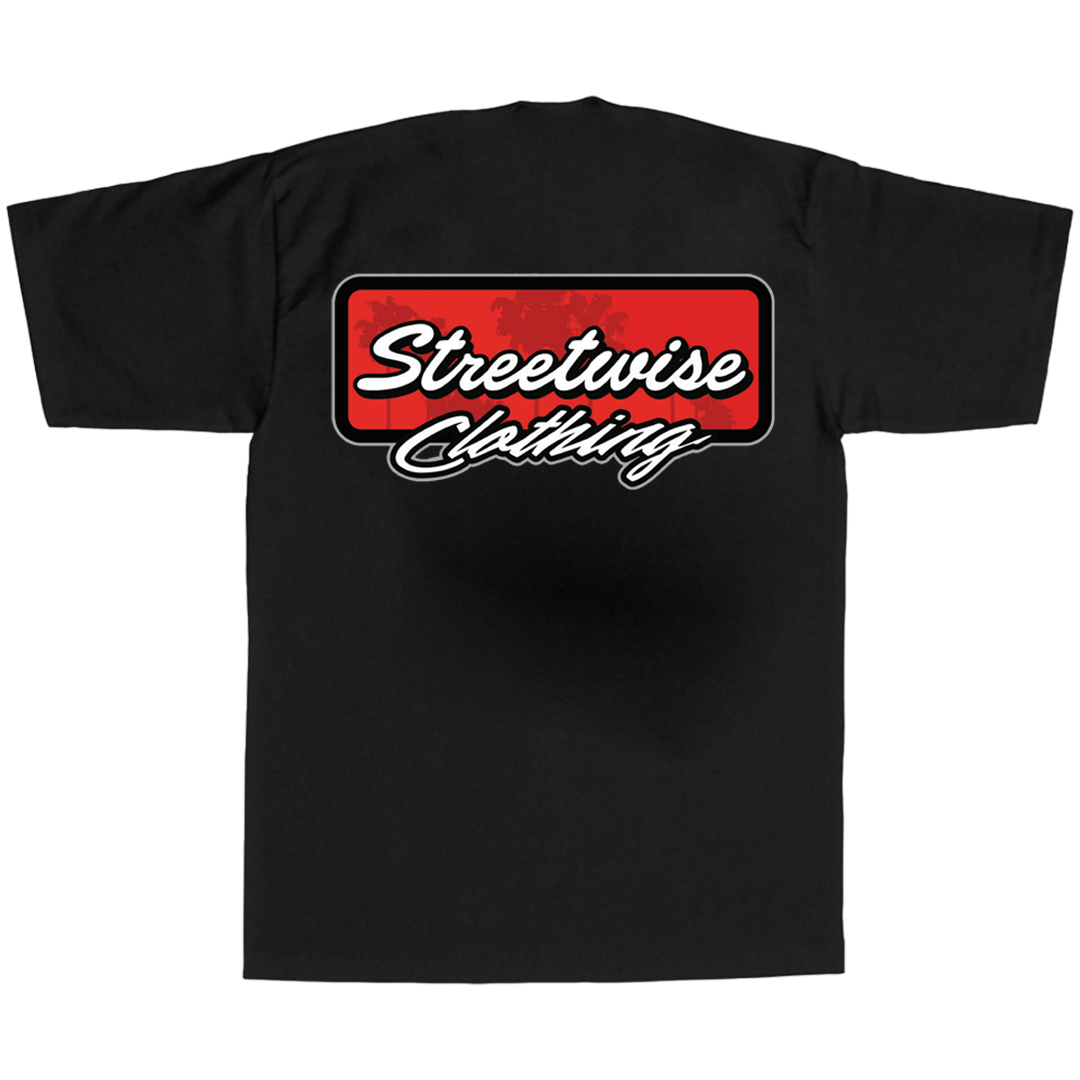 Streetwise Bolt On Tee (Black)