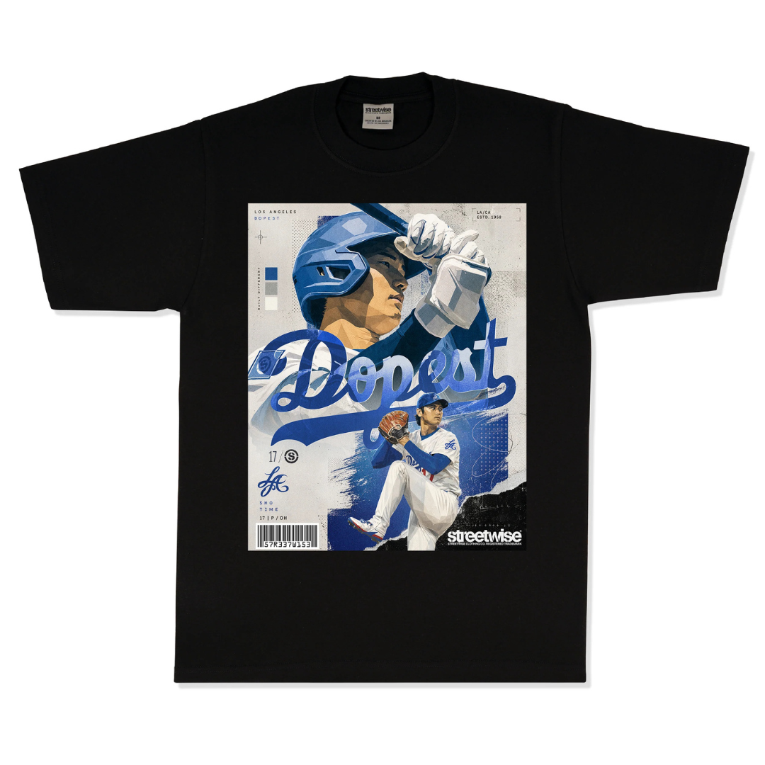 Streetwise Designated Tee (+3 colors)