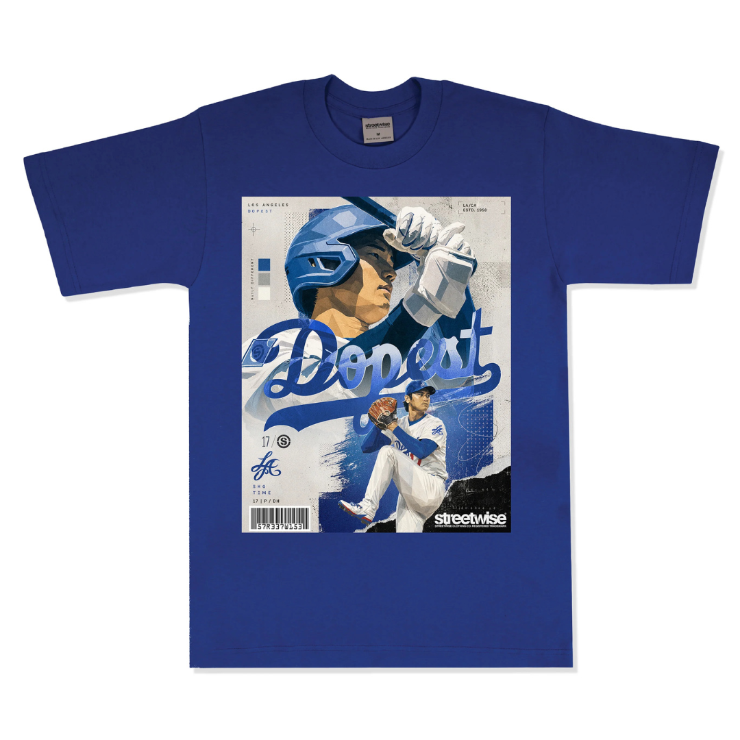 Streetwise Designated Tee (+3 colors)