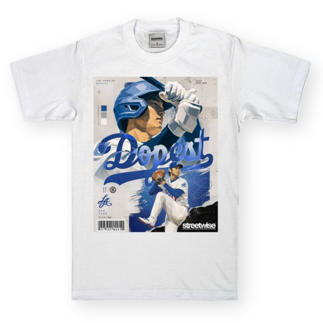 Streetwise Designated Tee (+3 colors)