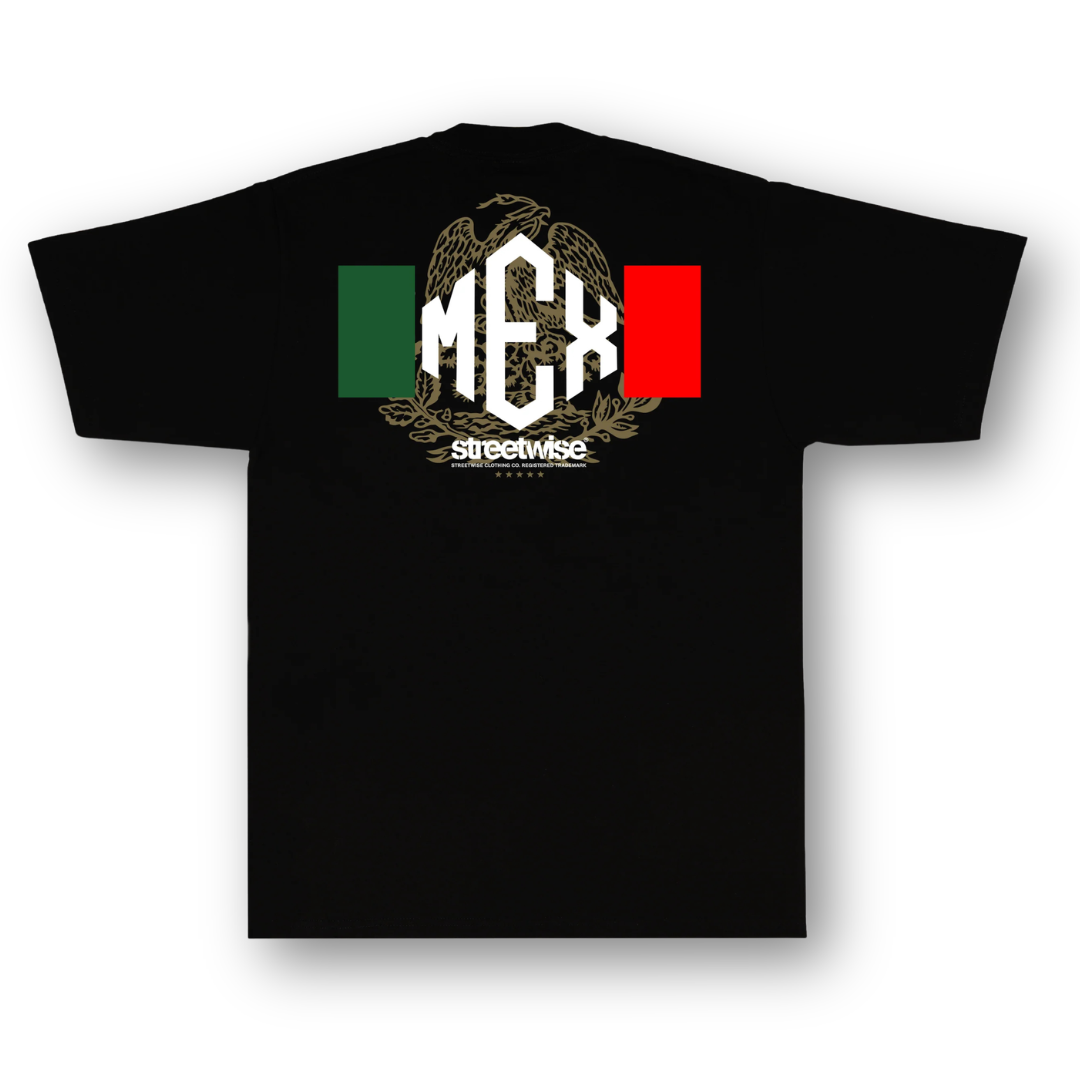 Streetwise Mex Cup Tee (+2 colors)
